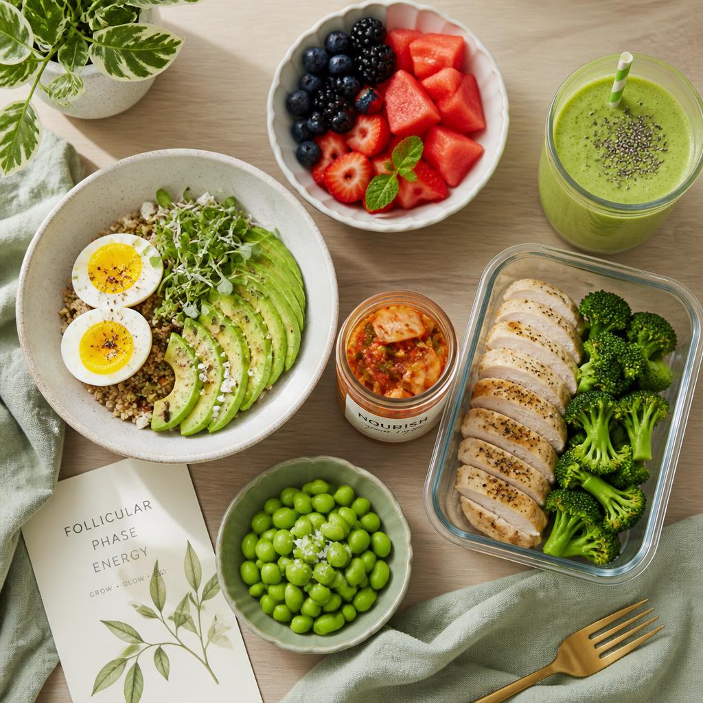 Nourish for this phase
